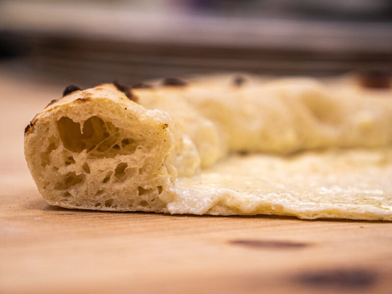 Pan Fabrica – dough production